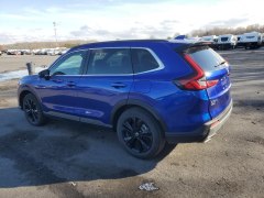 Honda CR-V Sport Hybrid 2024 5
