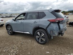 Nissan Rogue Platinum 2021 5