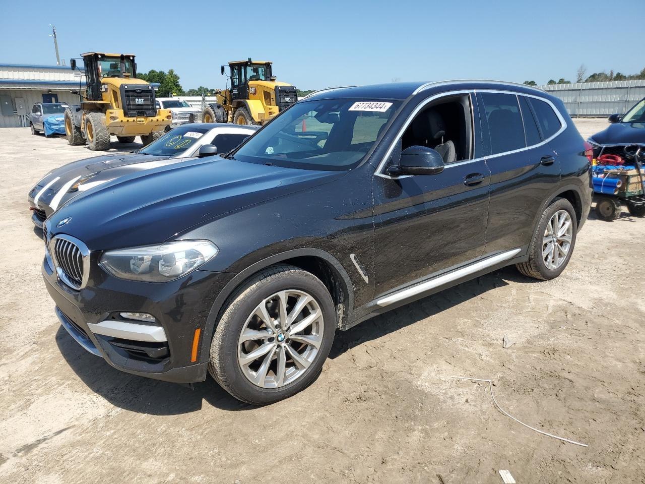 BMW X3 sDrive 30i 2019 0 BMW X3 sDrive 30i 2019 0