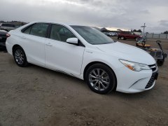 Toyota Camry XLE Hybrid 2016 2