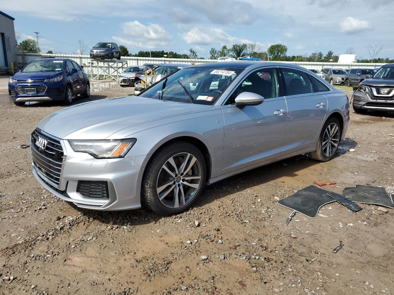 Audi A6 Premium Plus 2019 0 Audi A6 Premium Plus 2019 0
