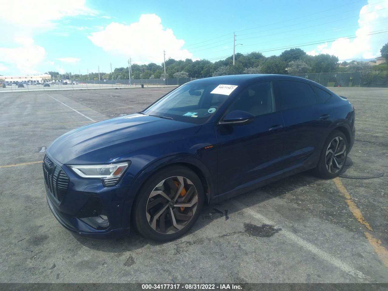 Audi e-tron Premium Plus 2022 0 Audi e-tron Premium Plus 2022 0