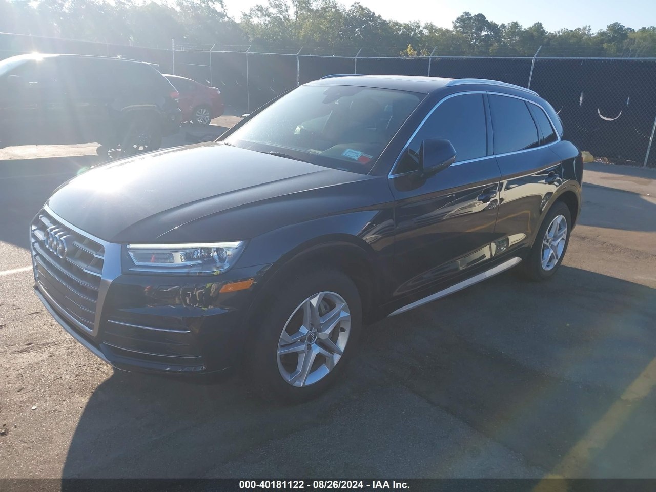 Audi Q5 Premium 2019 0 Audi Q5 Premium 2019 0