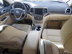 Jeep Grand Cherokee Overland 2018 8