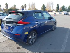 Nissan Leaf SV 2022 5