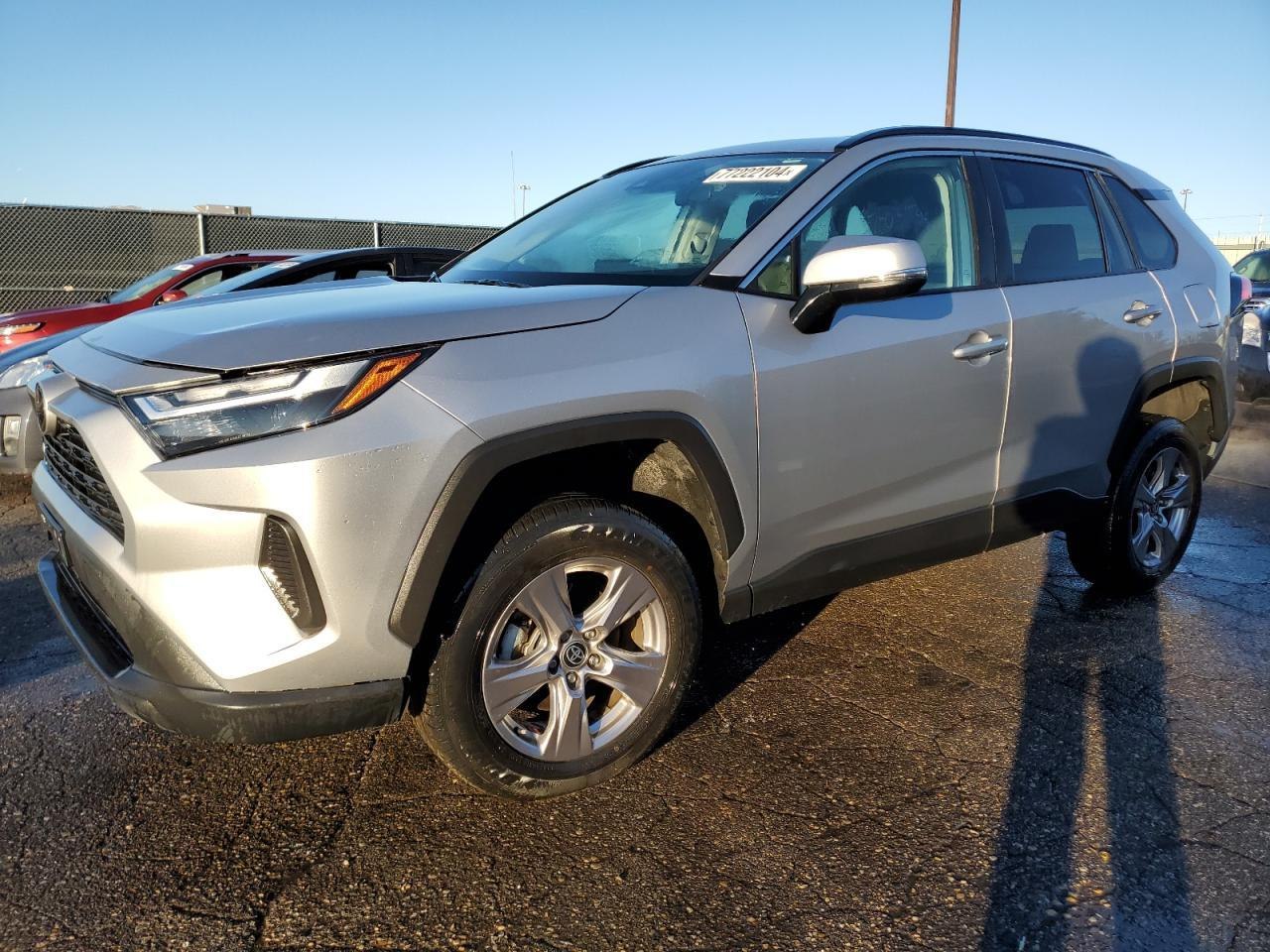 Toyota RAV4 XLE 2022 0 Toyota RAV4 XLE 2022 0