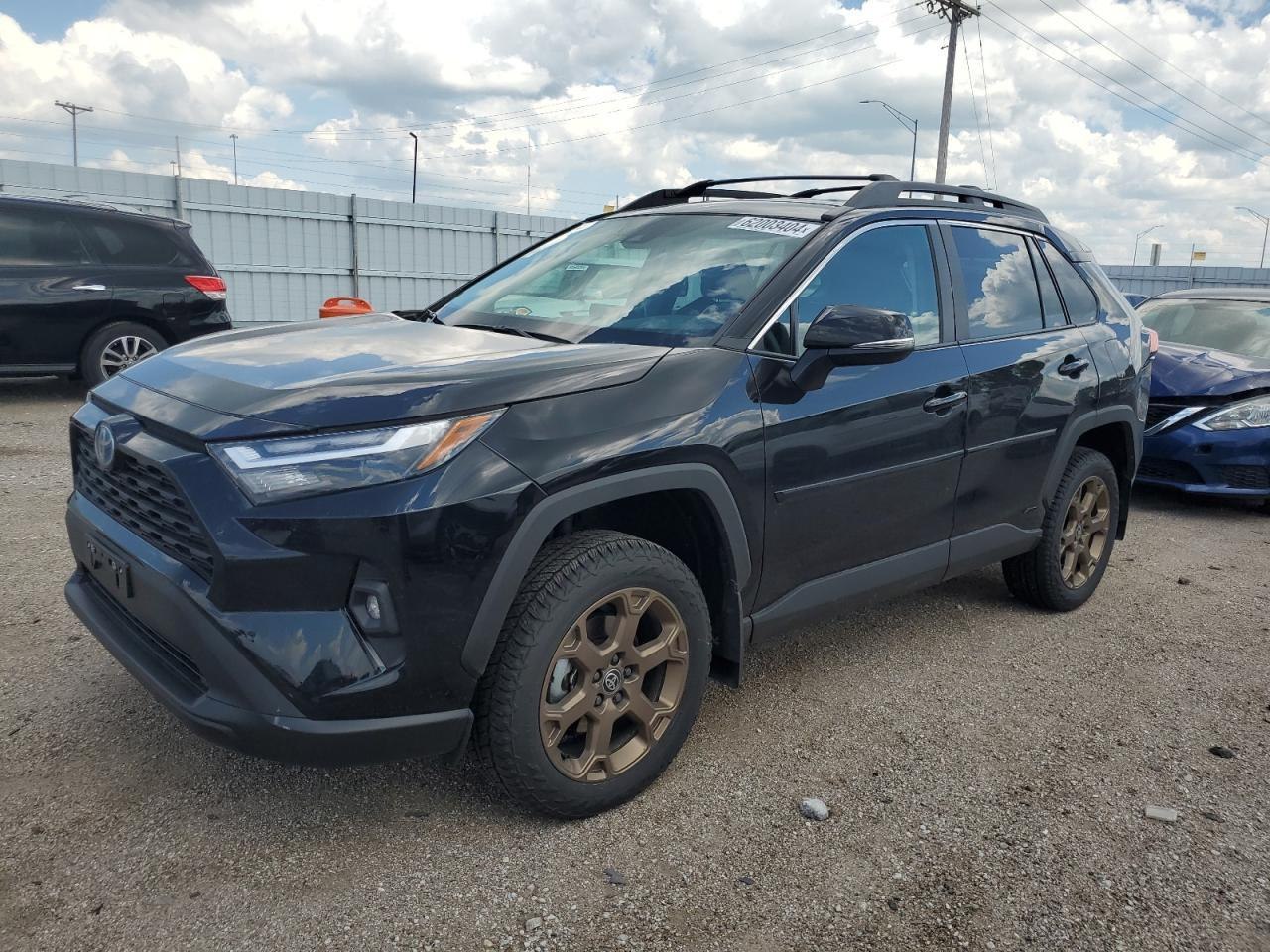 Toyota RAV4 XLE Hybrid 2024 0 Toyota RAV4 XLE Hybrid 2024 0