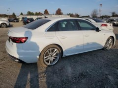 Audi A4 Prestige 2024 3
