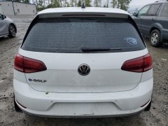 Volkswagen e-Golf SEL 2019 4 Volkswagen e-Golf SEL 2019 4
