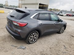 Ford Escape Hybrid Titanium 2021 3