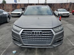 Audi Q7 Premium Plus 2018 1