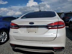 Ford Fusion SE 2017 4