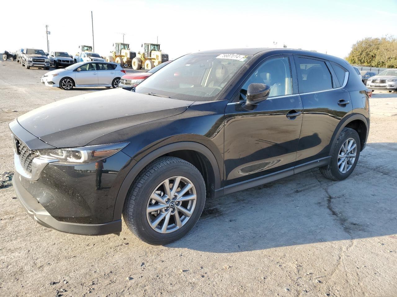 Mazda CX-5 Preferred 2022 0 Mazda CX-5 Preferred 2022 0
