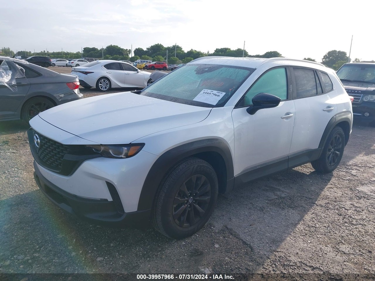 Mazda CX-50 Preferred Plus 2023 0 Mazda CX-50 Preferred Plus 2023 0