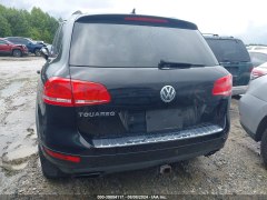 Volkswagen Touareg 2014 6