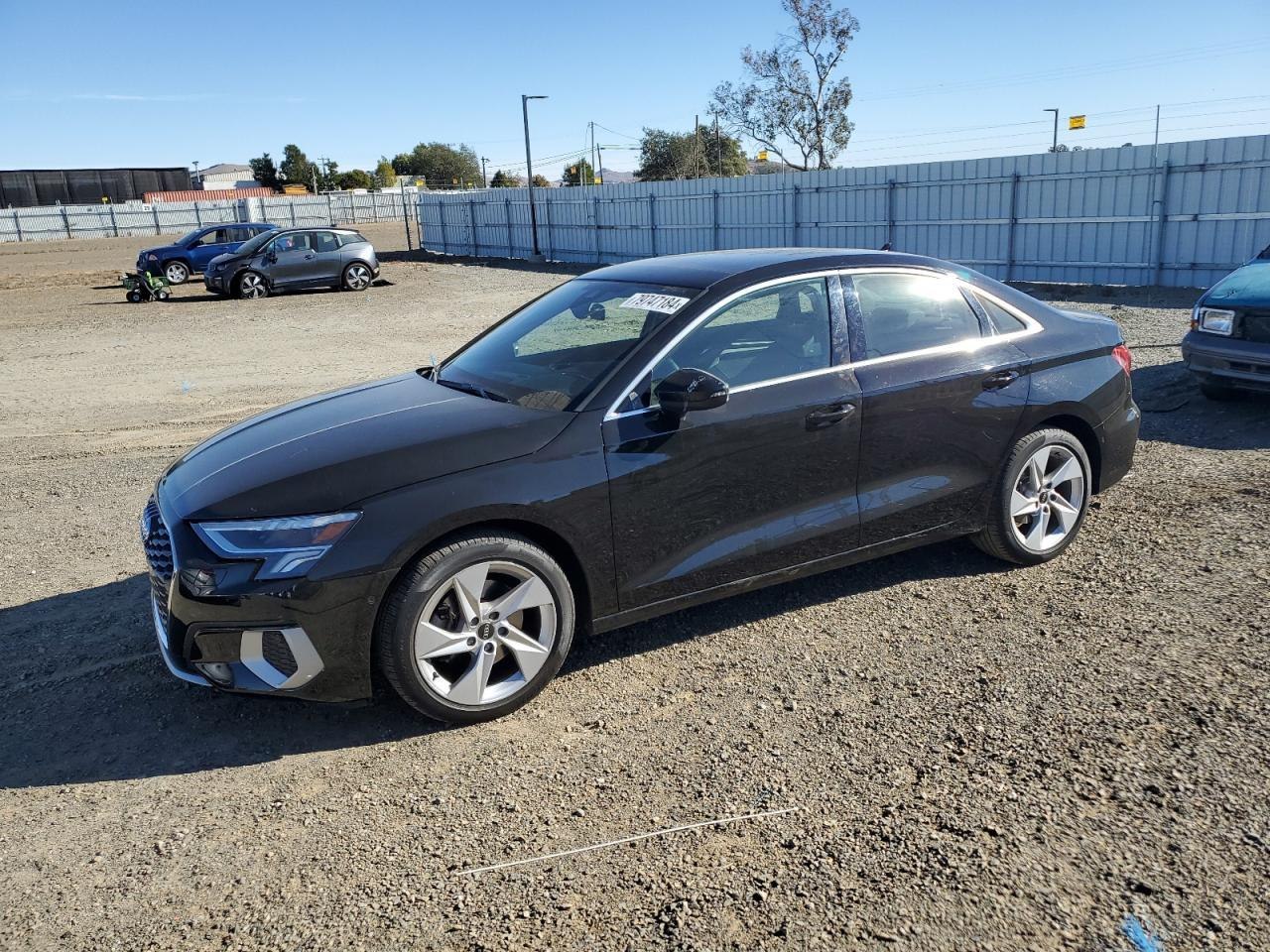 Audi A3 Premium 2023 0 Audi A3 Premium 2023 0