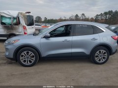 Ford Escape SEL 2022 8