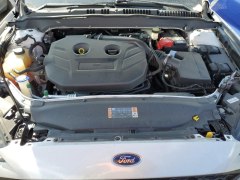Ford Fusion SE 2017 10