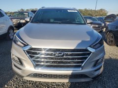Hyundai Tucson Limited 2020 1