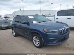 Jeep Cherokee Latitude 2020 3
