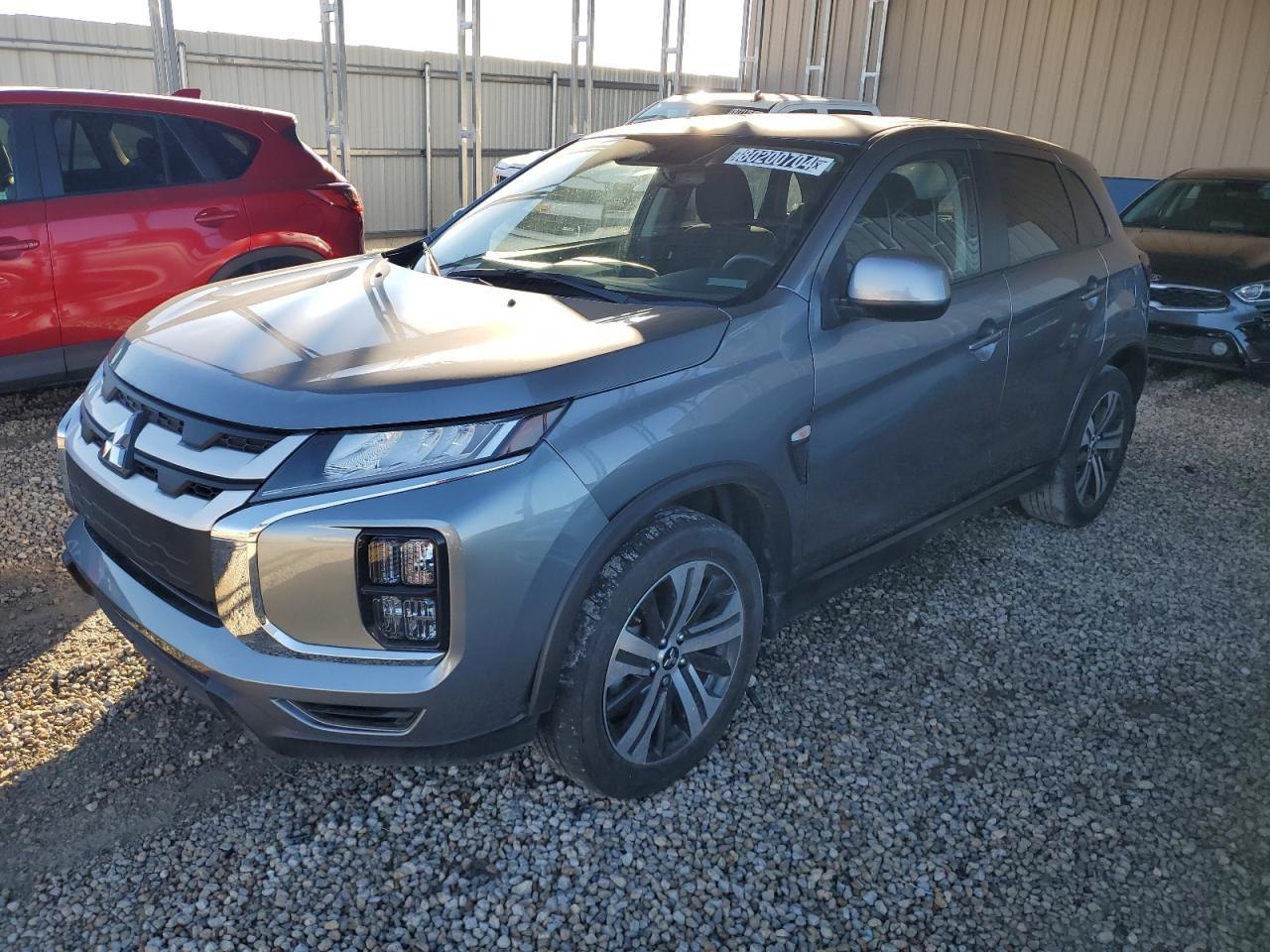 Mitsubishi Outlander Sport ES 2023 0 Mitsubishi Outlander Sport ES 2023 0