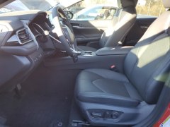 Toyota Camry XLE Hybrid 2024 8