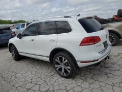 Volkswagen Touareg 2017 5