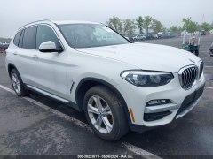 BMW X3 Xdrive 30i 2019 3