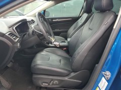 Ford Fusion Plug-in Hybrid Titanium 2019 6