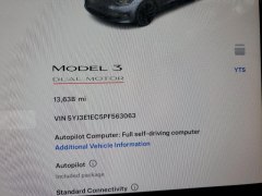 Tesla Model 3 Performance 2023 7