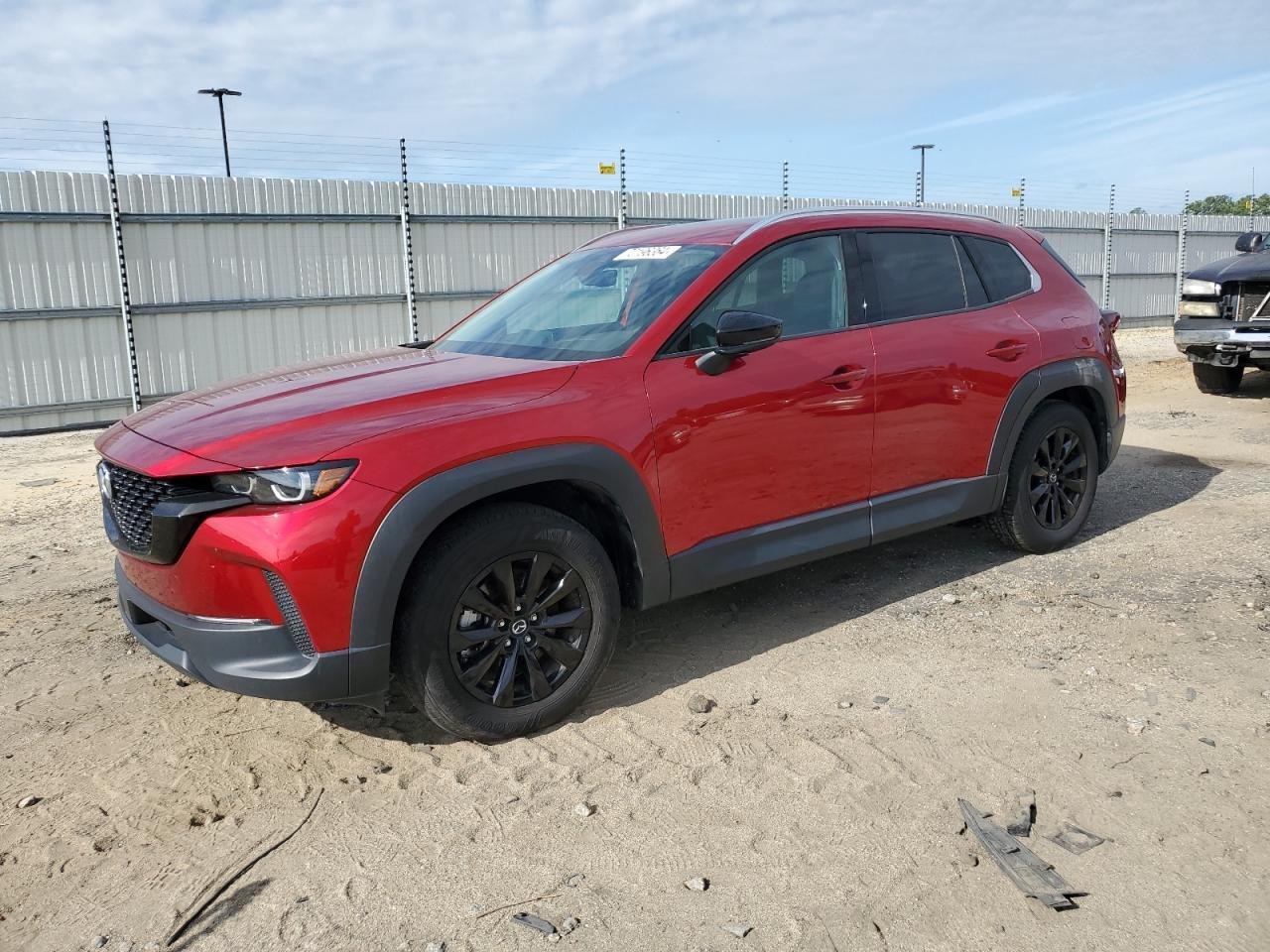 Mazda CX-50 Premium 2023 0 Mazda CX-50 Premium 2023 0