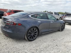 Tesla Model S Long Range 2021 3