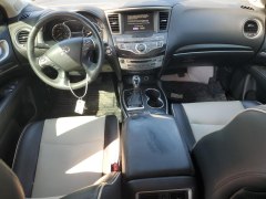 Infiniti QX60 Luxe 2020 8