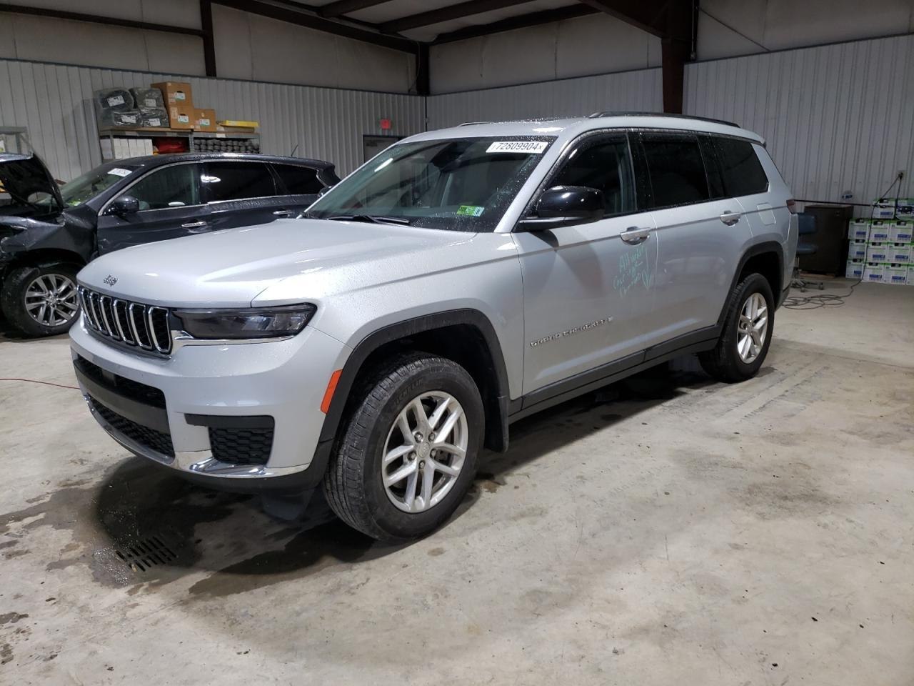 Jeep Grand Cherokee L Laredo 2023 0 Jeep Grand Cherokee L Laredo 2023 0