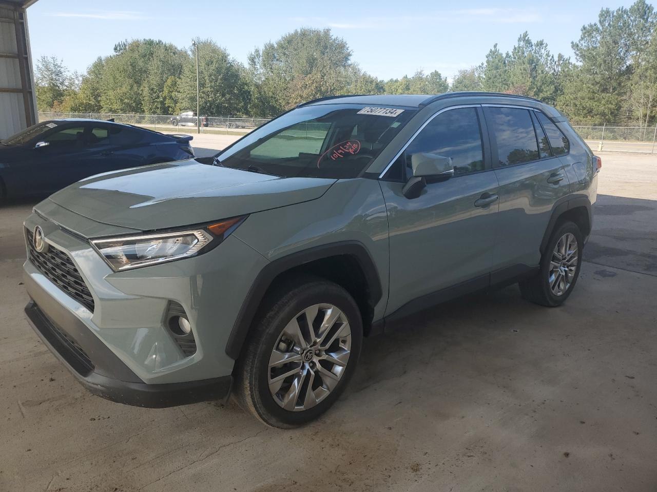 Toyota RAV4 XLE Premium 2021 0 Toyota RAV4 XLE Premium 2021 0