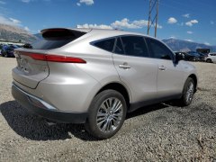 Toyota Venza Limited Hybrid 2021 3