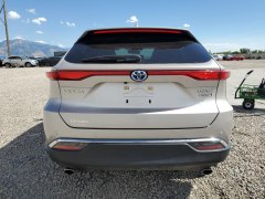 Toyota Venza Limited Hybrid 2021 4