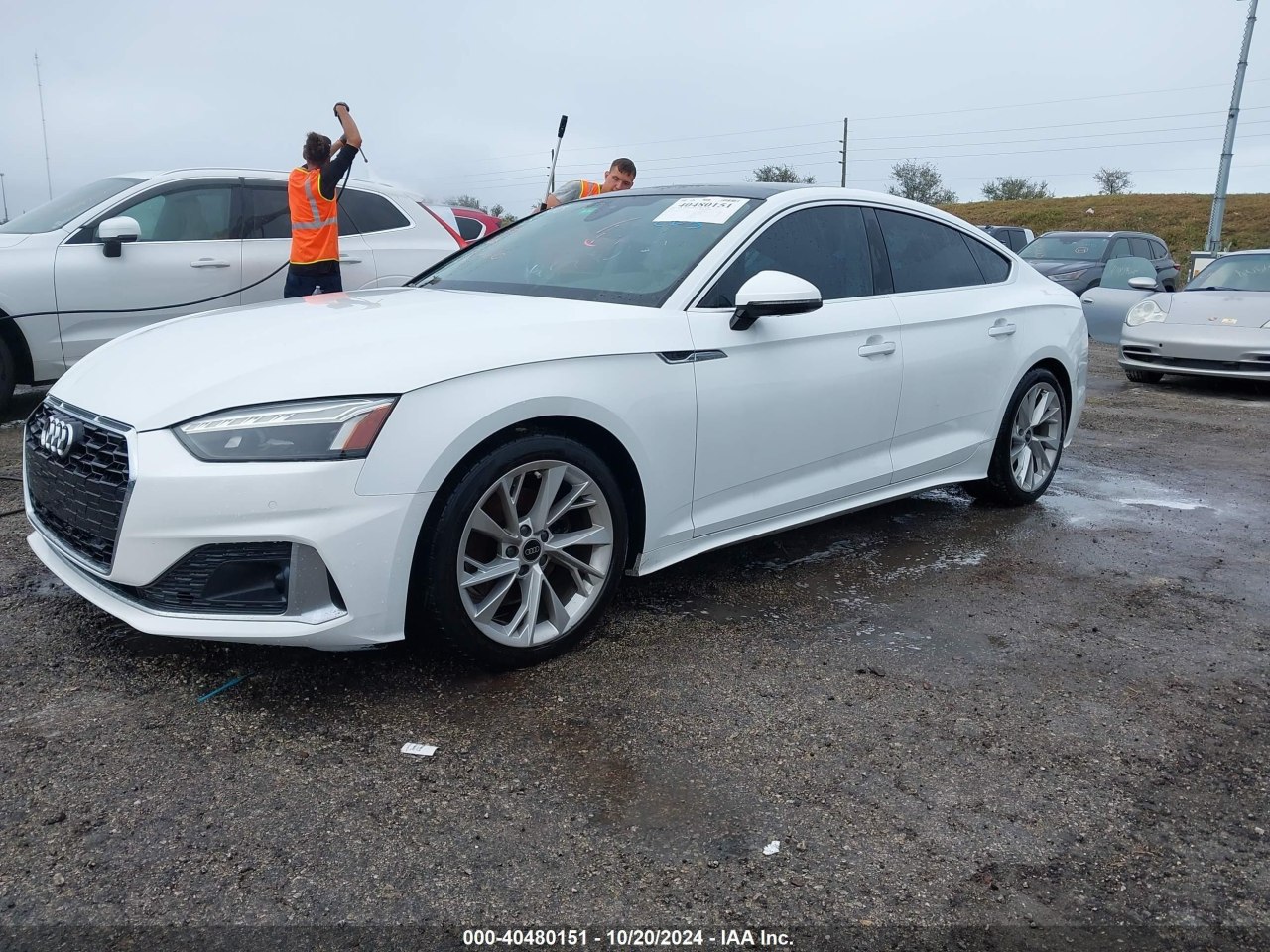 Audi A5 Premium 40 2022 0 Audi A5 Premium 40 2022 0