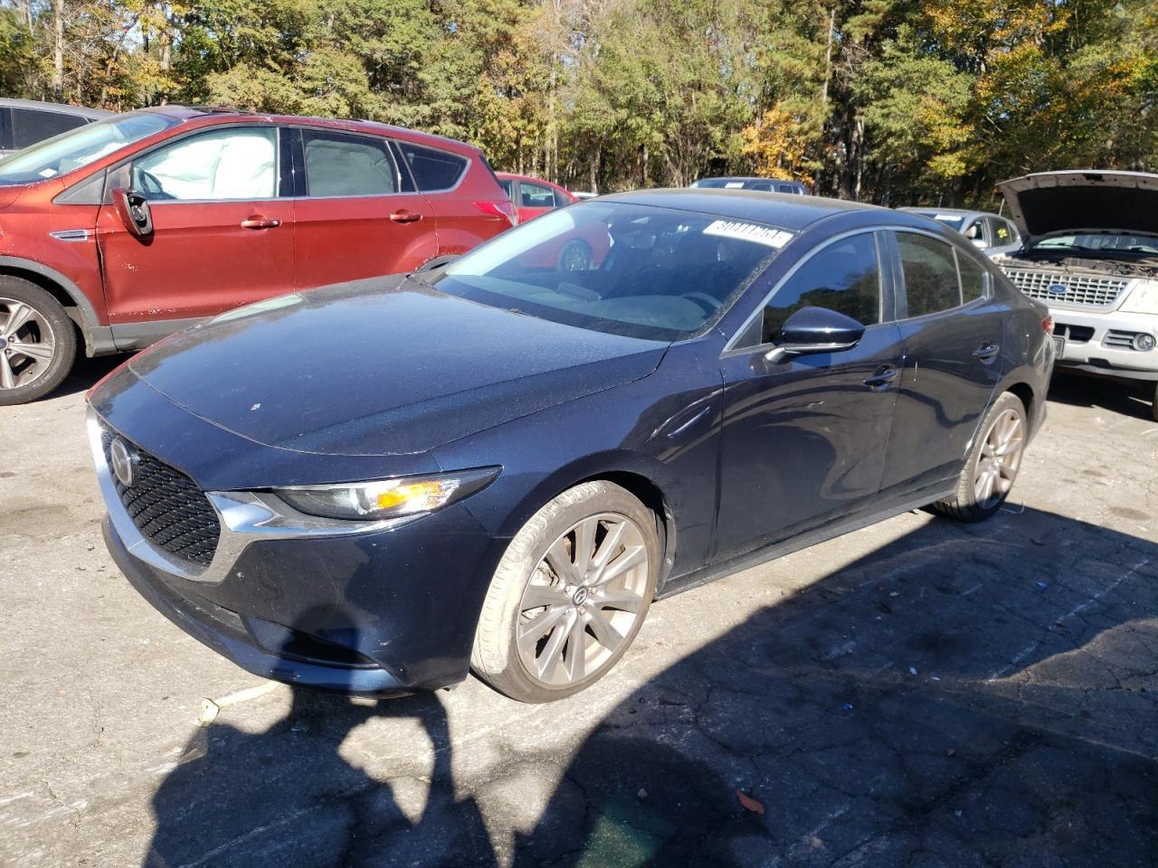 Mazda 3 Preferred 2020 0 Mazda 3 Preferred 2020 0
