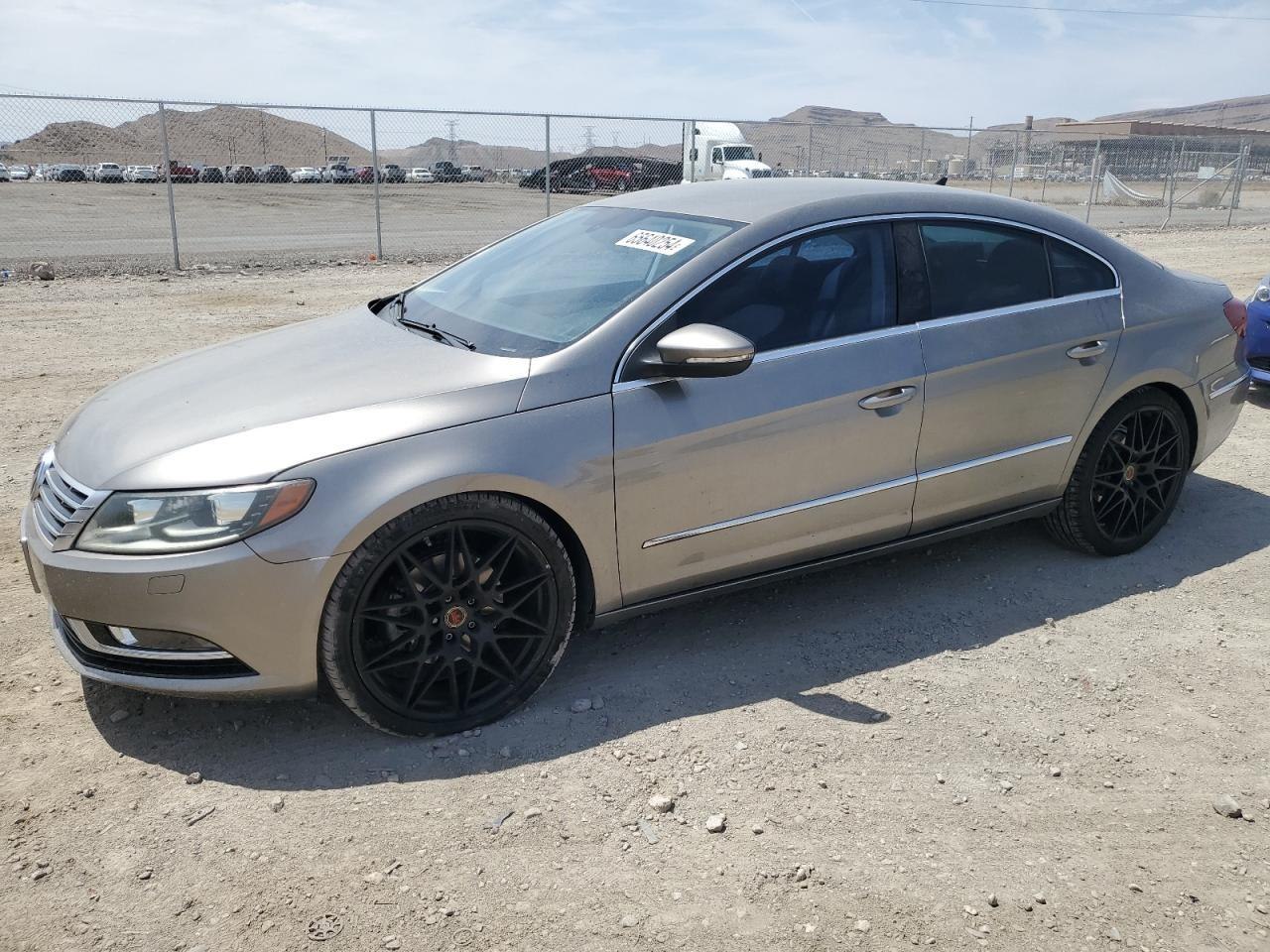 Volkswagen CC 2013 0 Volkswagen CC 2013 0