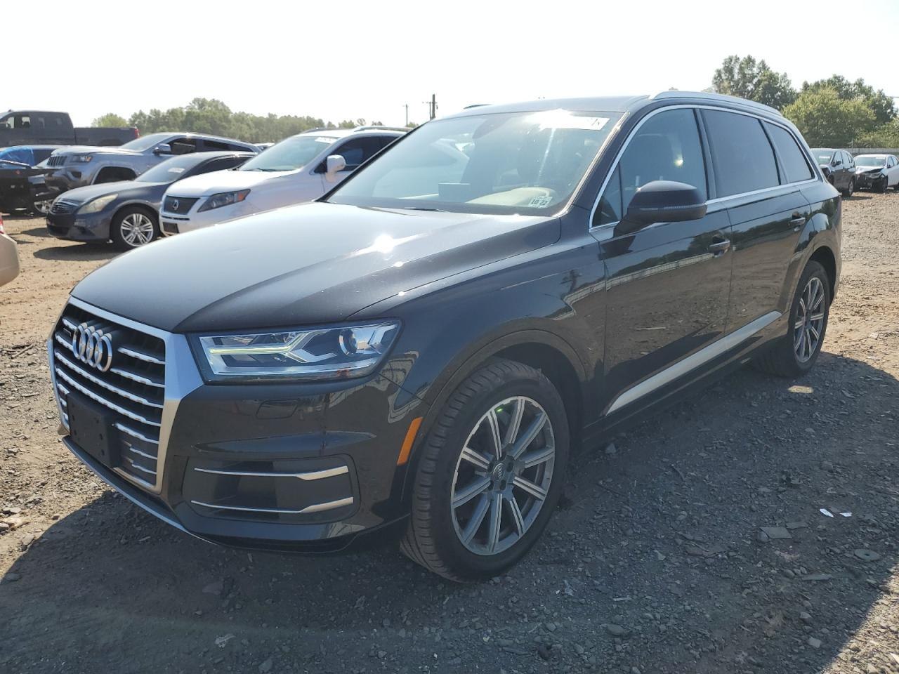 Audi Q7 Premium 2018 0 Audi Q7 Premium 2018 0