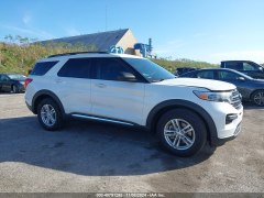 Ford Explorer XLT 2023 4