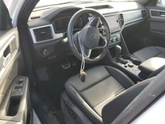 Volkswagen Atlas SEL R-Line 2022 8