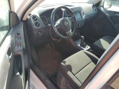 Volkswagen Tiguan SE 2015 6 Volkswagen Tiguan SE 2015 6