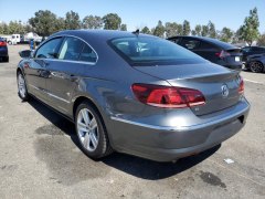Volkswagen CC 2017 5