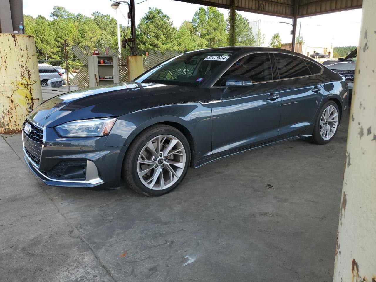 Audi A5 Premium 40 2022 0 Audi A5 Premium 40 2022 0