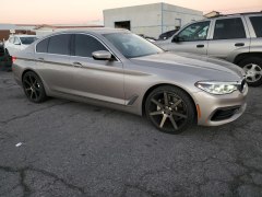 BMW 540i 2019 2
