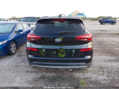 Hyundai Tucson Limited 2020 6