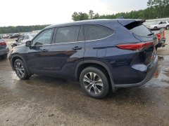 Toyota Highlander XLE 2021 5