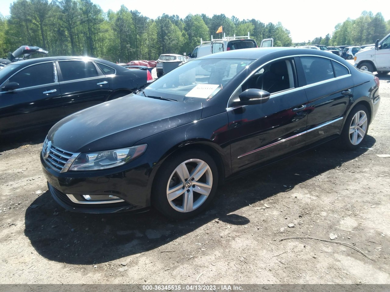 Volkswagen CC 2013 0 Volkswagen CC 2013 0
